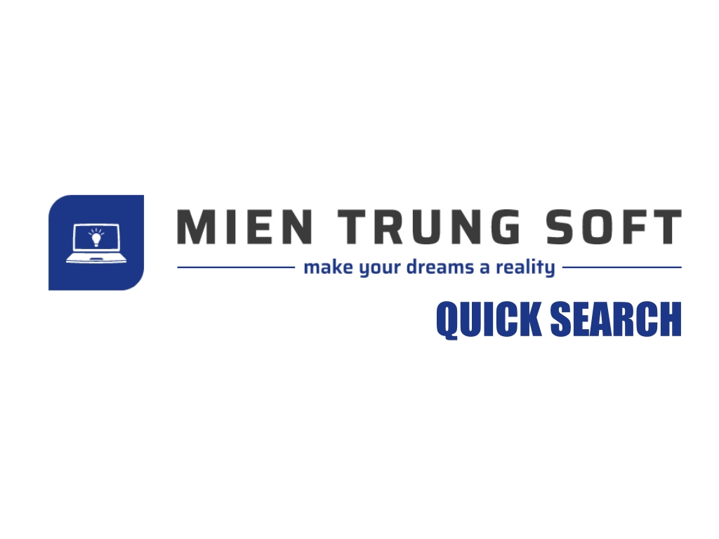 MTS Quick Search Logo