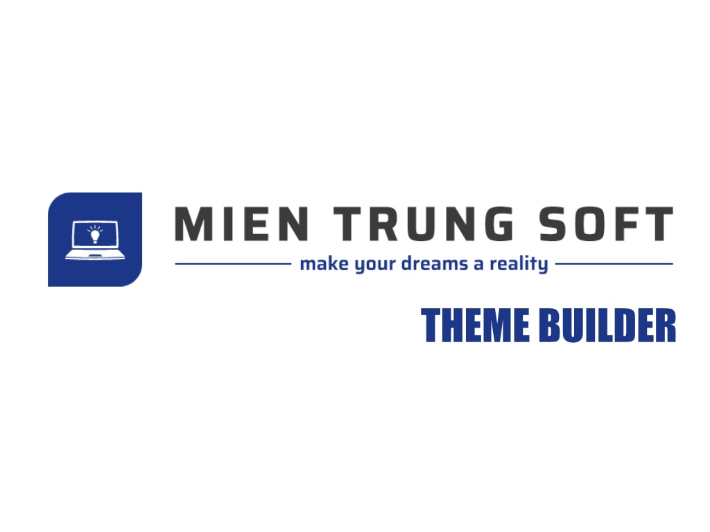 MTS Theme Builder Logo