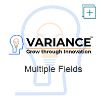 Multiple Fields Logo