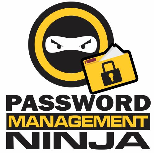 Password Management Ninja Logo