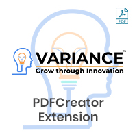 PDF Creator Logo