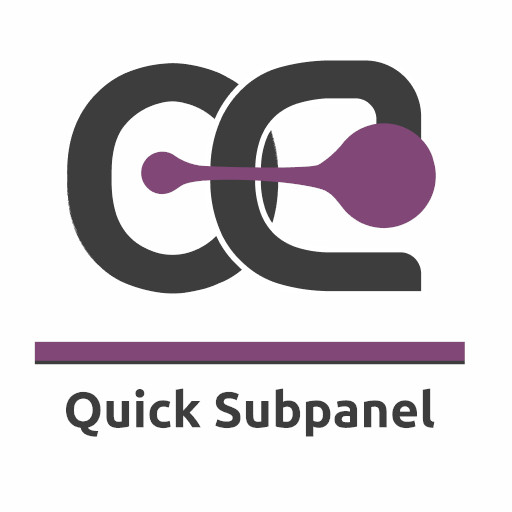 Quick Subpanel Logo