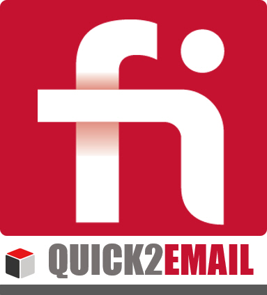 Quick2Email Logo