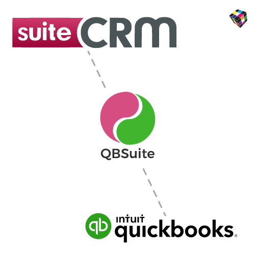 QuickBooks SuiteCRM Integration Logo