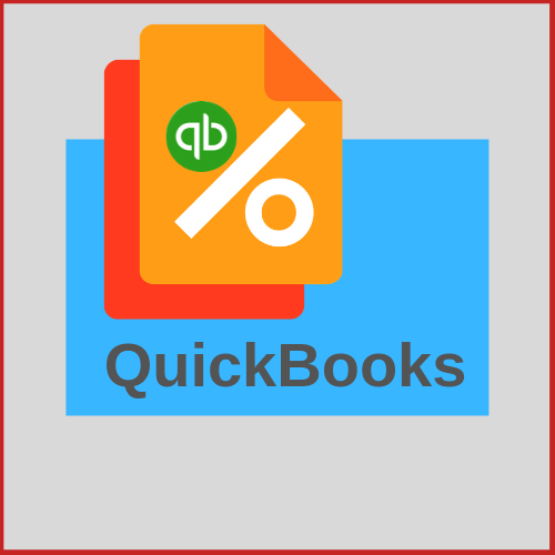 Sync with QuickBooks Logo