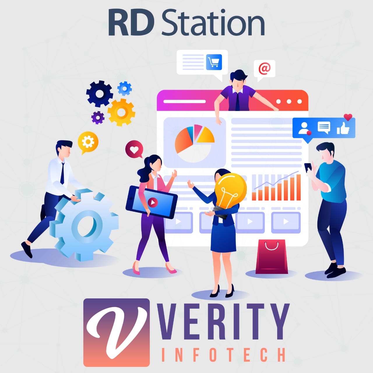 RD Station SuiteCRM Integration Logo