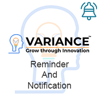 Reminder and Notification Logo