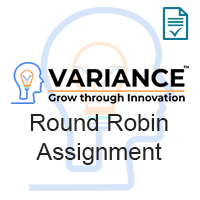 Round Robin Assignment Logo
