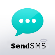 SendSMS SuiteCRM SMS Addon Logo