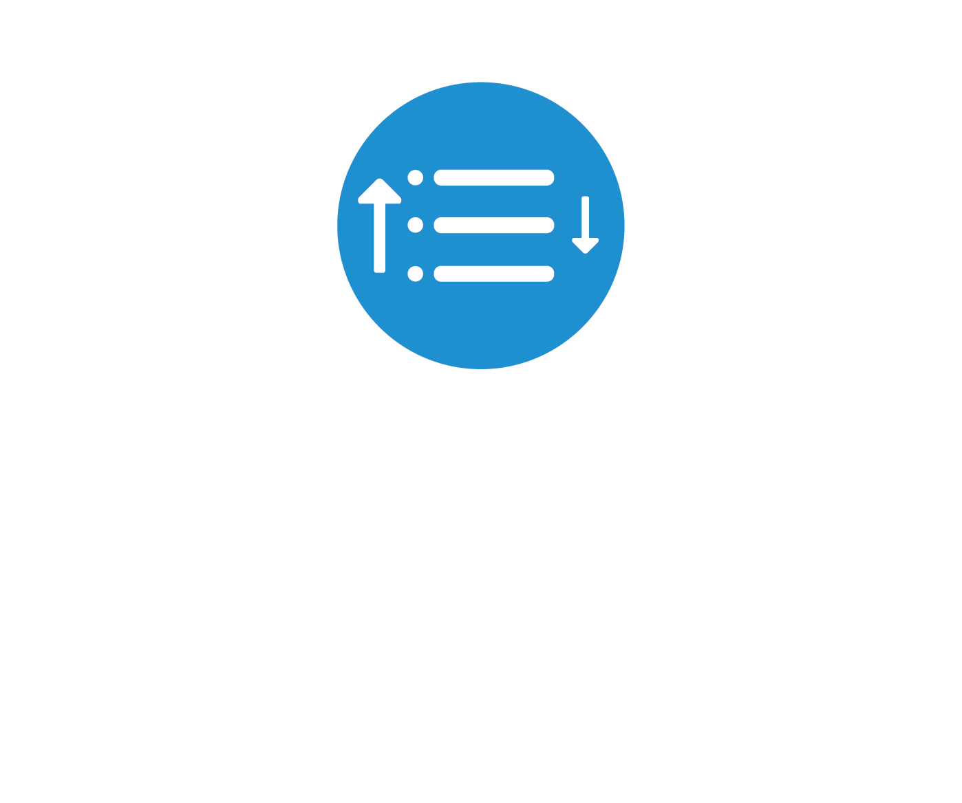 Sidebar Setting Management Logo