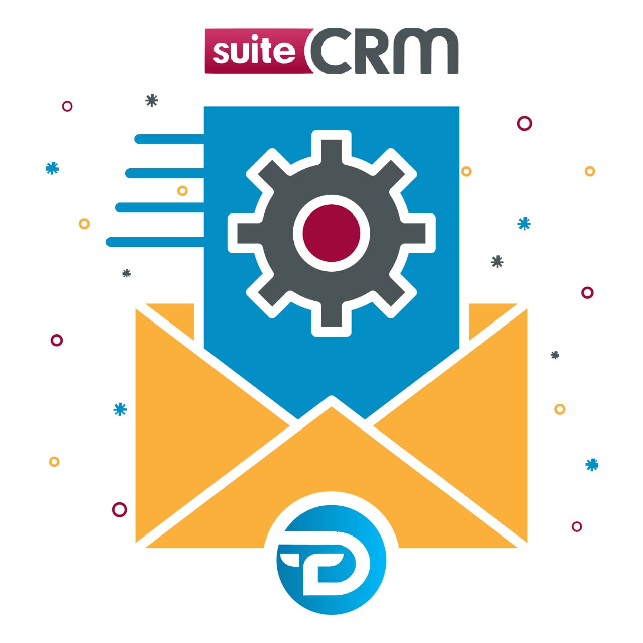 SMS Integration with SuiteCRM Logo