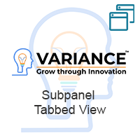 Subpanel Tabbed View Logo