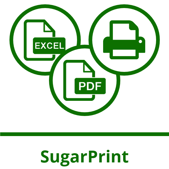 SugarPrint Logo