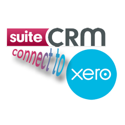 Suite to Xero Logo