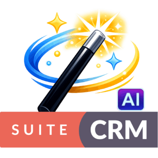 SuiteAI Insight - ChatGPT, Gemini, Grok, Ollama Logo