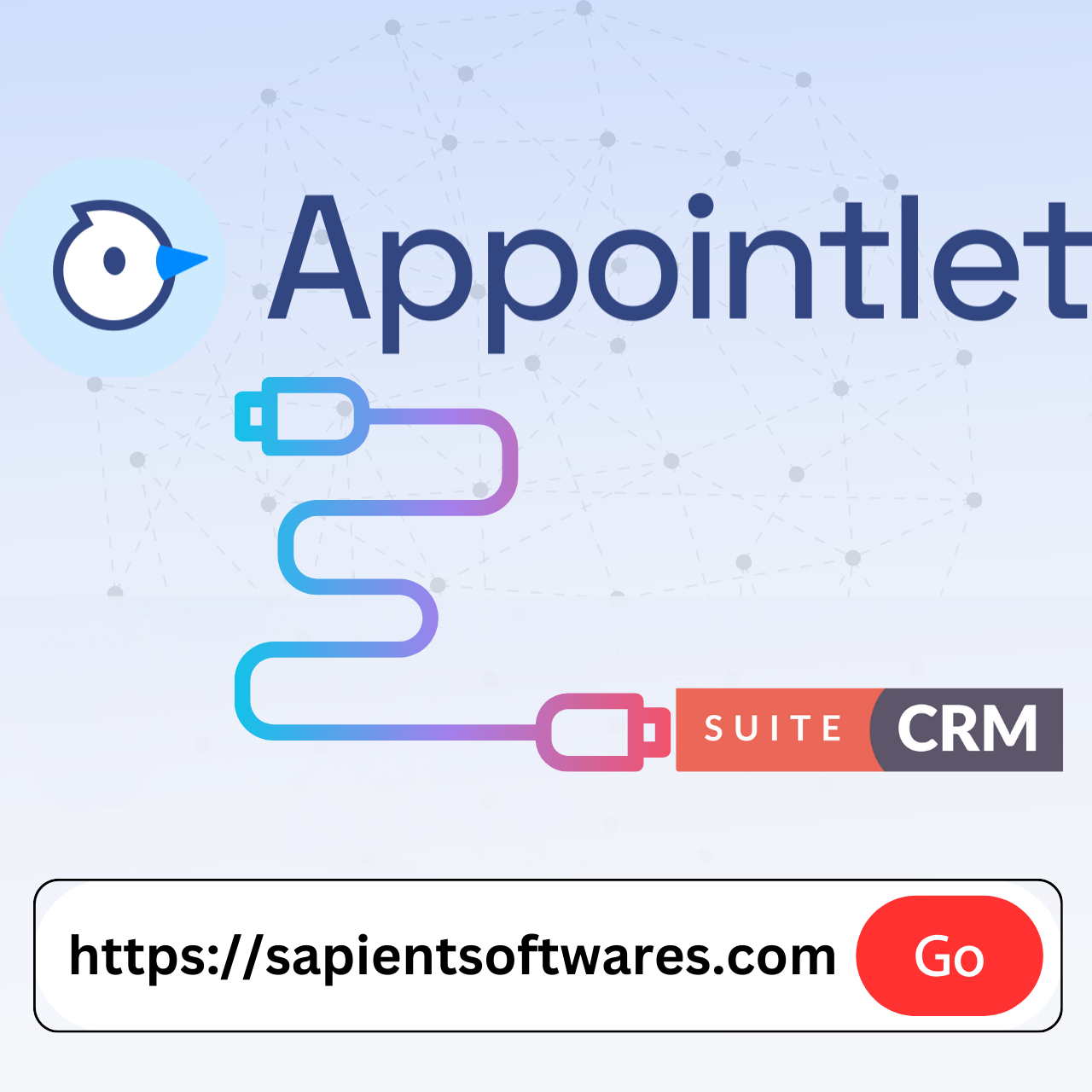 SuiteCRM Appointlet Integration Logo