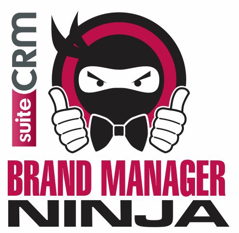 SuiteCRM Brand Management Ninja Logo