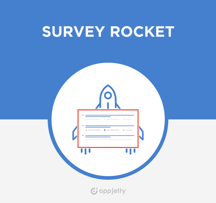 SuiteCRM Survey Rocket Logo