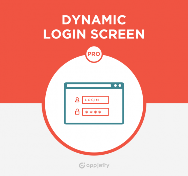 SuiteCRM - Dynamic Login Screen Logo