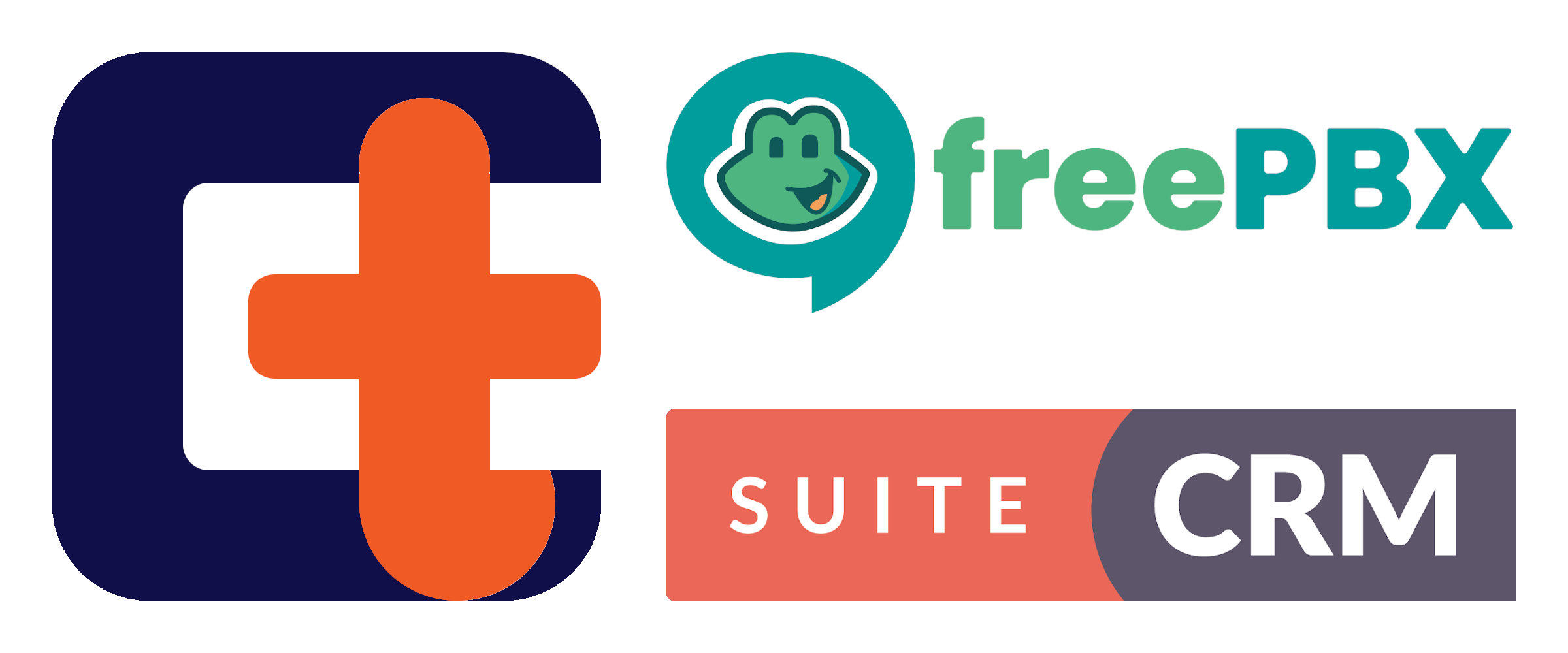 SuiteCRM FreePBX Integration Logo
