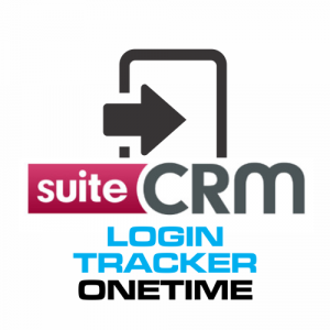 SuiteCRM Login Tracker Logo