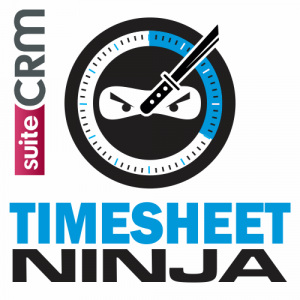Timesheet Ninja for SuiteCRM Logo