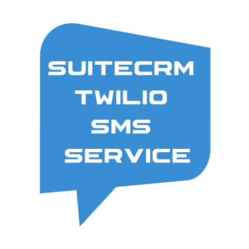 SuiteCRM Twilio SMS Service Logo