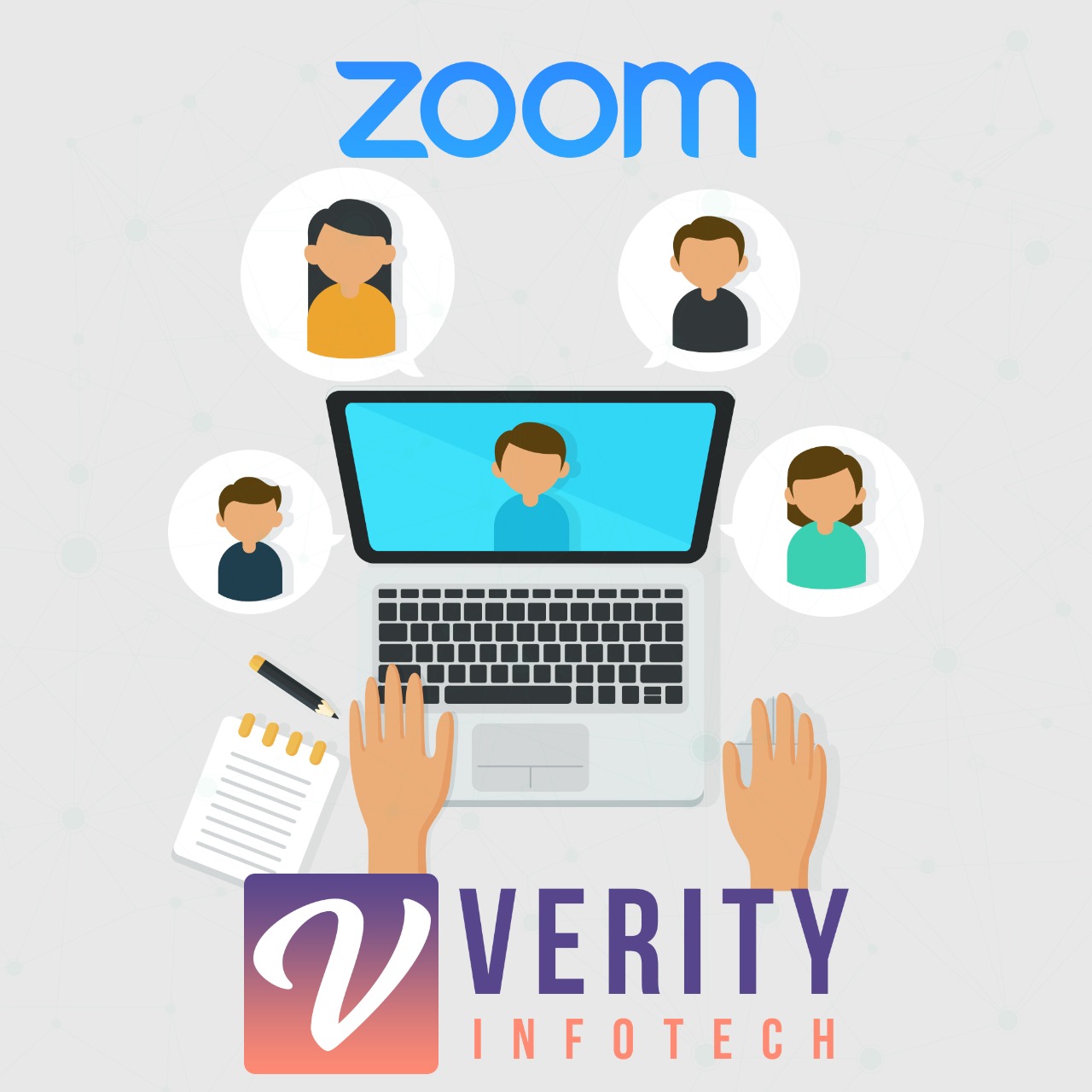 SuiteCRM Zoom Meeting Integration Logo