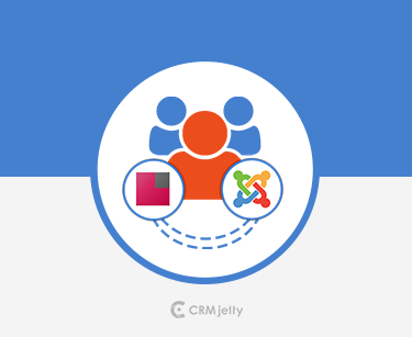 CRMJetty - SuiteCRM Customer Portal in Joomla Logo