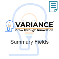 Summary Fields Logo
