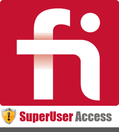 Superuser Access Logo
