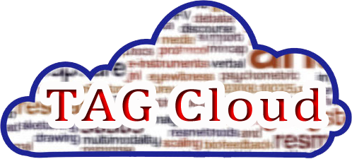 Tag Cloud Logo
