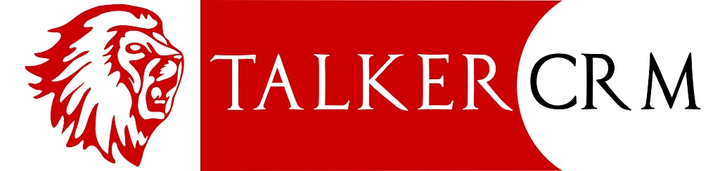 TalkerCRM Logo
