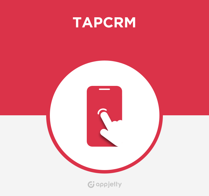 TapCRM - Mobile App for SuiteCRM Logo