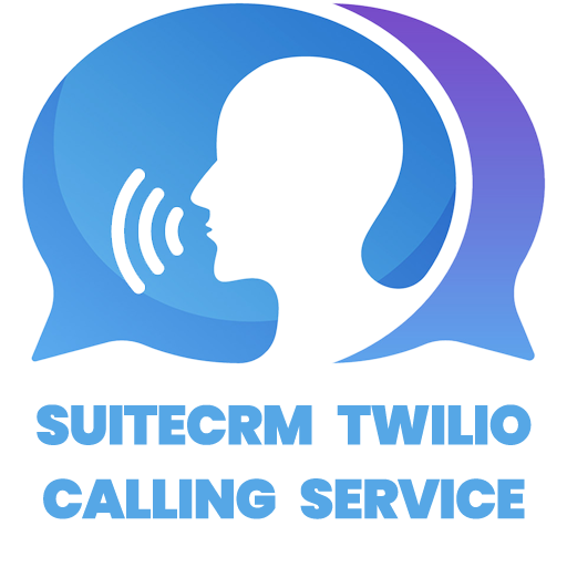 Twilio Call Integration Logo