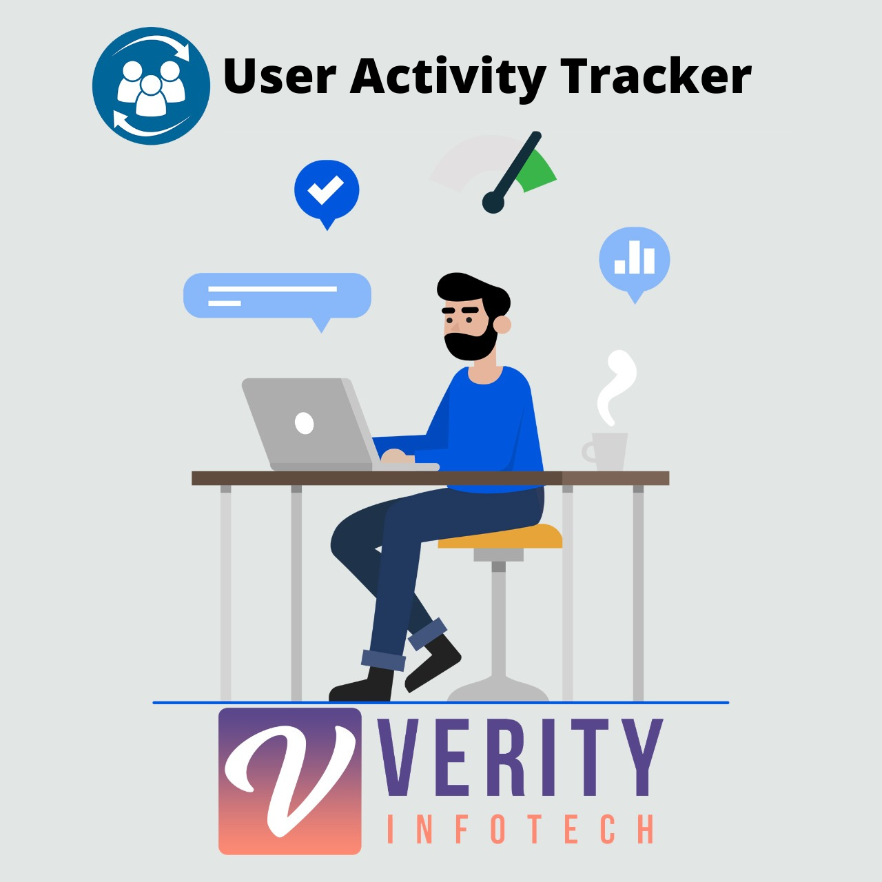 User Activity Tracker Logo