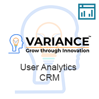 User Analytics CRM Logo