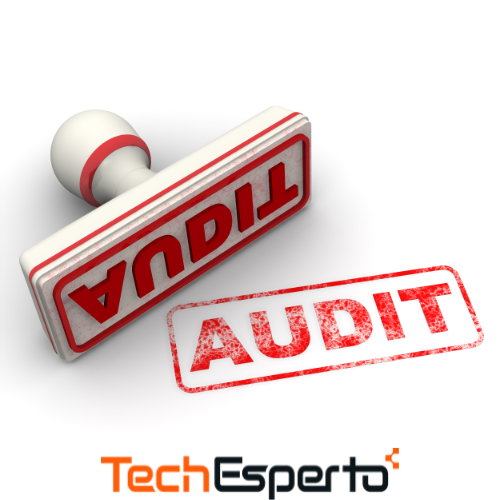 User Audit Log Logo