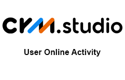 User Online Activity Logo