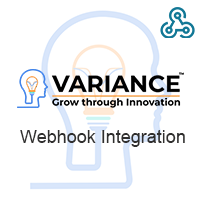 Webhook Integration Logo