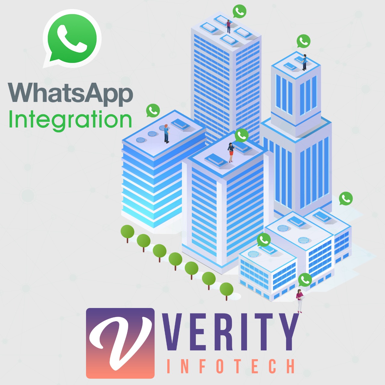 SuiteCRM WhatsApp Integration Logo