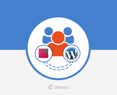 CRMJetty - SuiteCRM Customer Portal in WordPress Logo