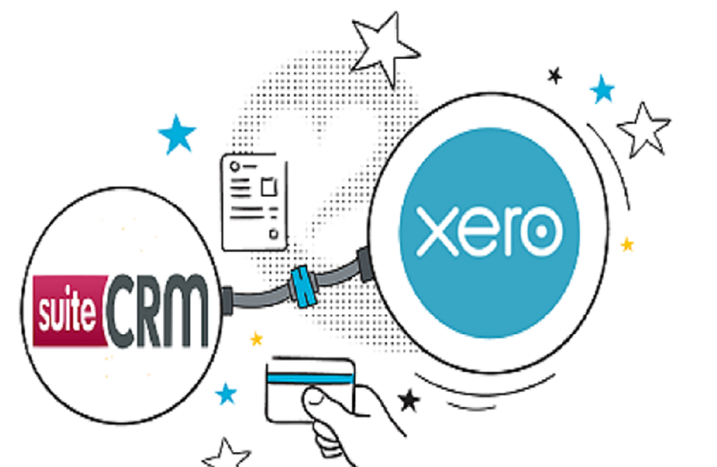 Xero Accounting SuiteCRM Integration  Logo