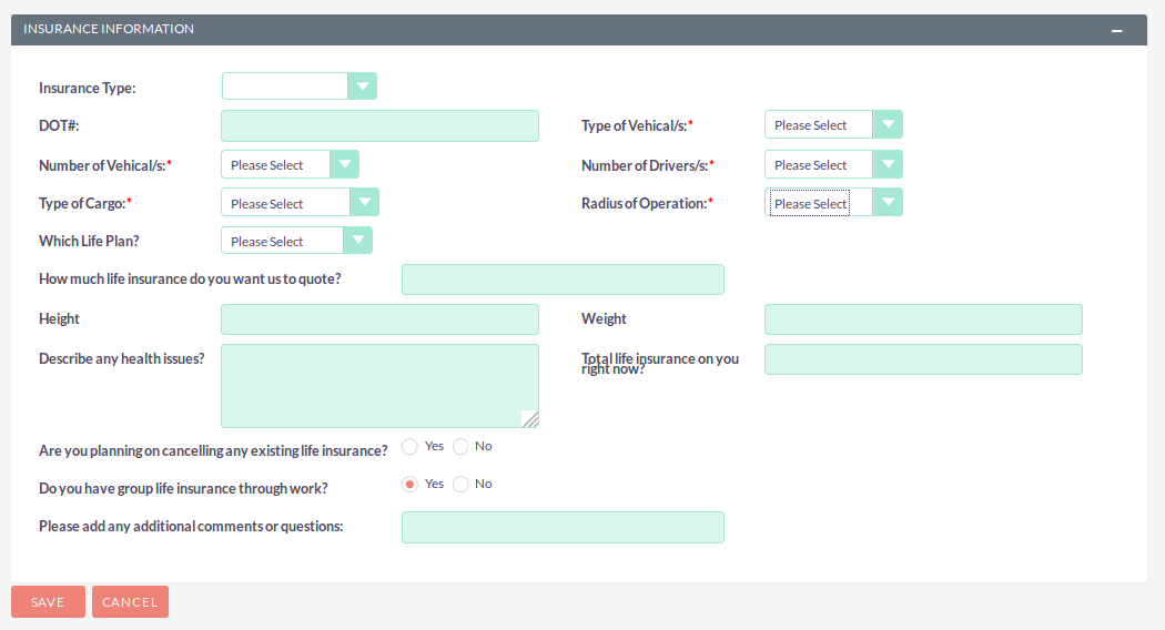 Dynamic Panels add-on for SuiteCRM