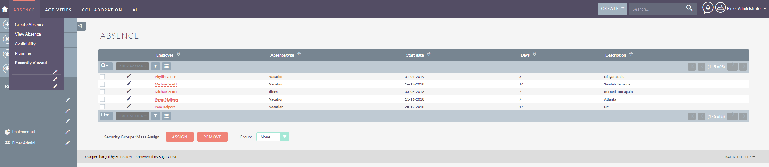 capacity-management-vacation-illness-suitecrm.png