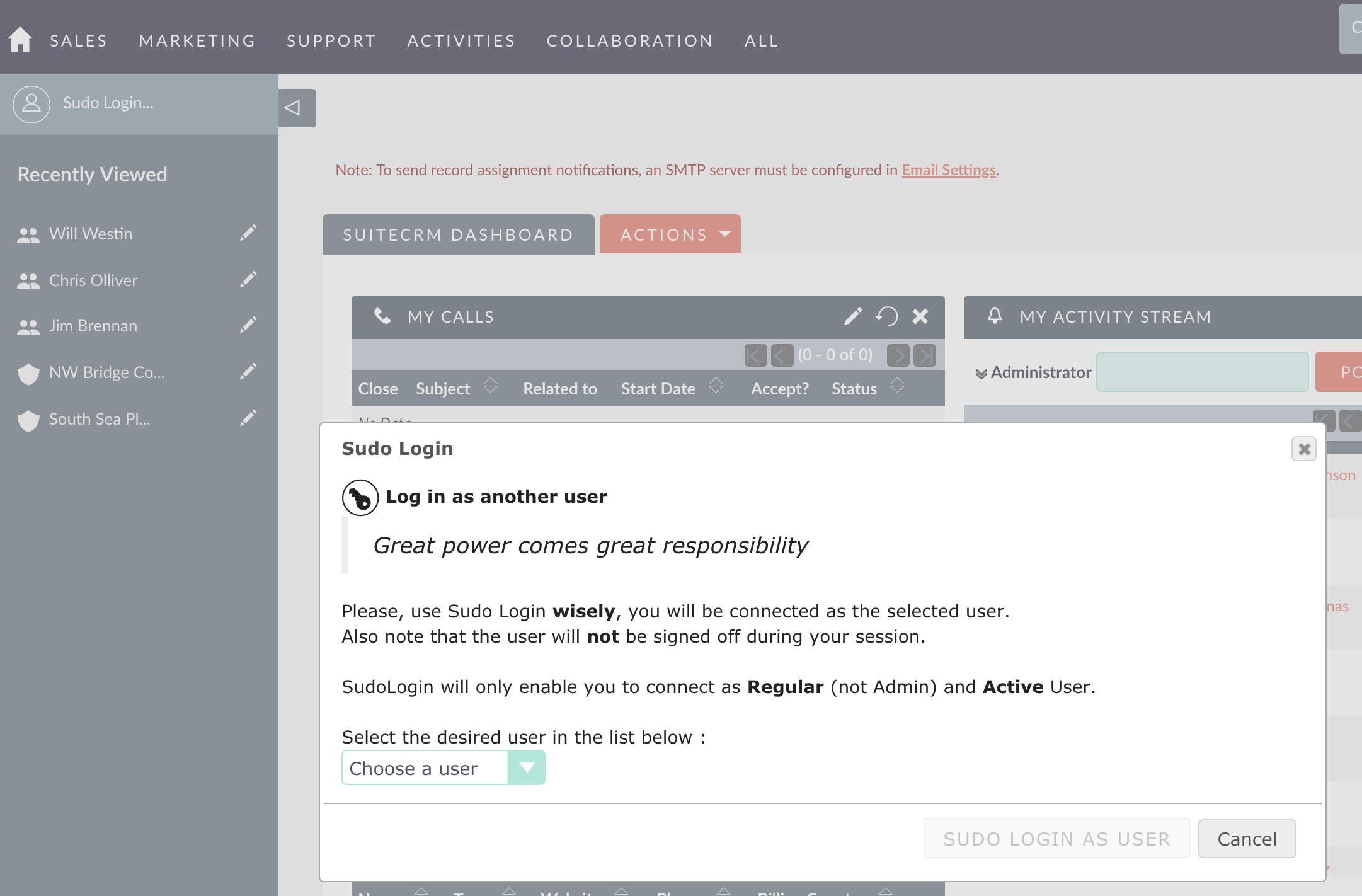 Allow Your Admins To Better Help Your Users With OneClick Sudo Login