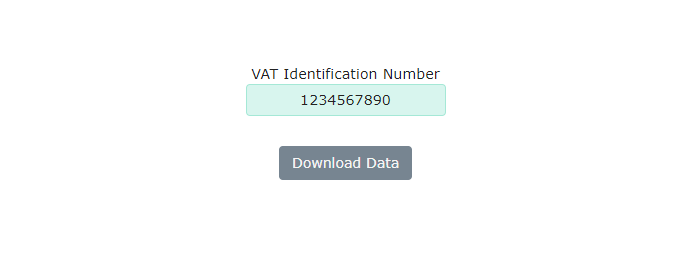 SuiteCRM & VIES Integrator enter VAT number
