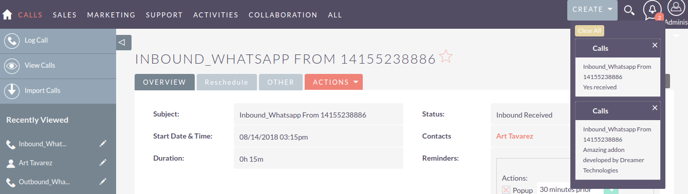 WhatsApp-SuiteCRM-Receive-Alerts.png