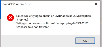 SuiteCRM - Outlook - Error Message_2.png